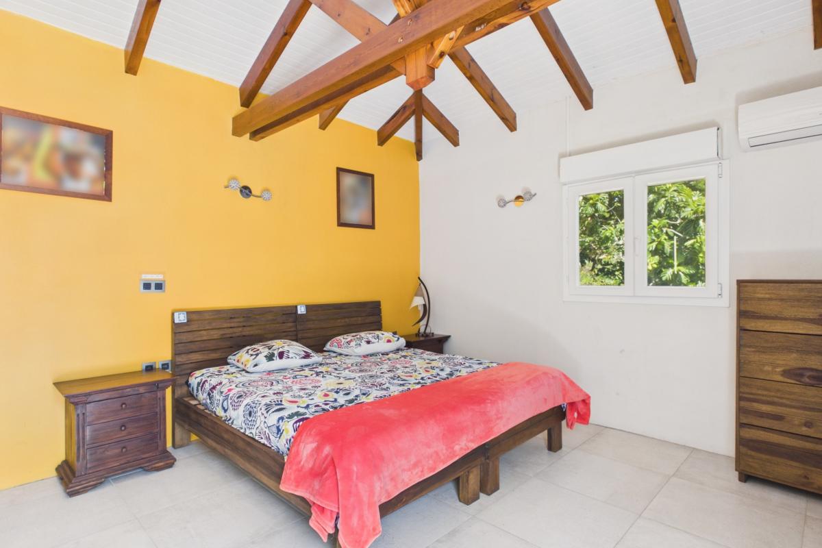 Location martinique  trois ilets 5 chambres -chambre 5  annexe droite